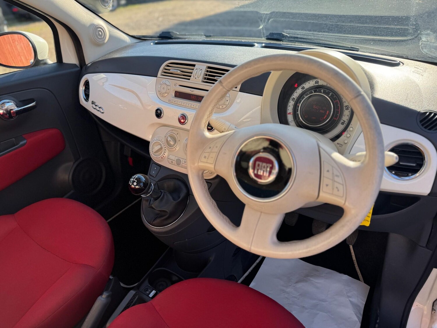 Used Fiat 500 2011 for sale - 77989485: Photo 16