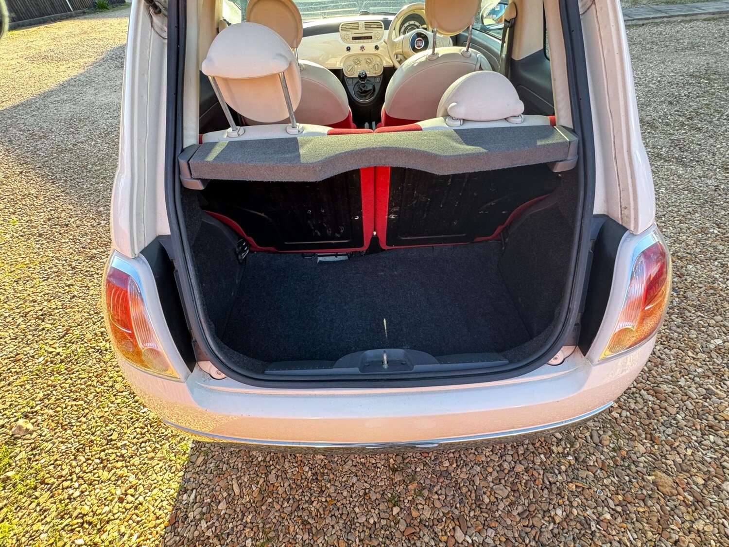 Used Fiat 500 2011 for sale - 77989485: Photo 17