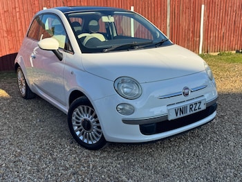 Used Fiat 500 2011 for sale - 77989485: Photo