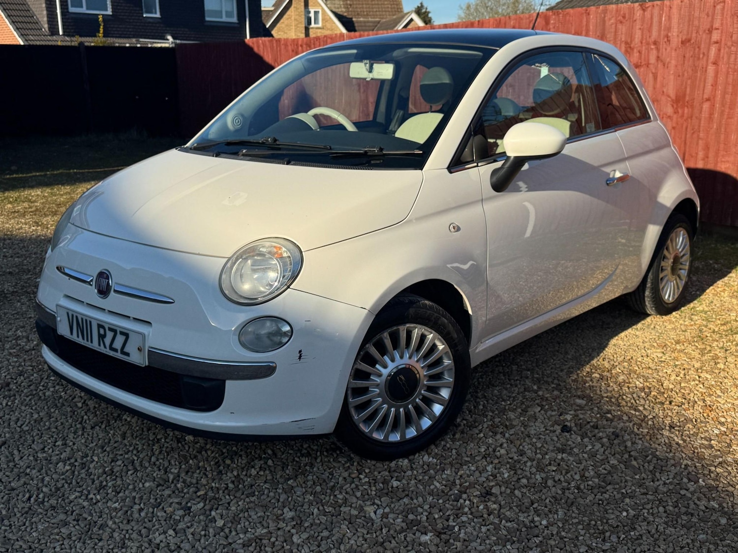Used Fiat 500 2011 for sale - 77989485: Photo 2