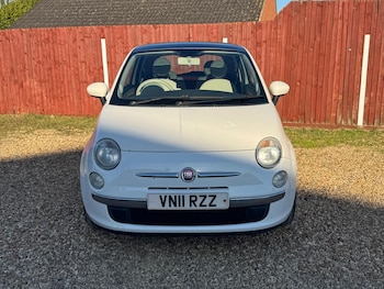 Used Fiat 500 2011 for sale - 77989485: Photo