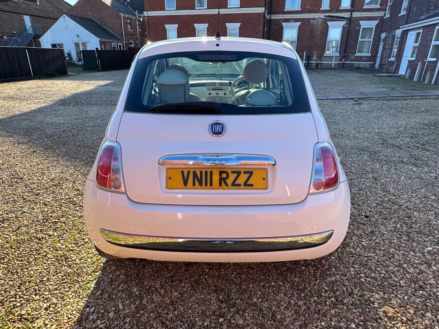 Used Fiat 500 2011 for sale - 77989485: Photo 4