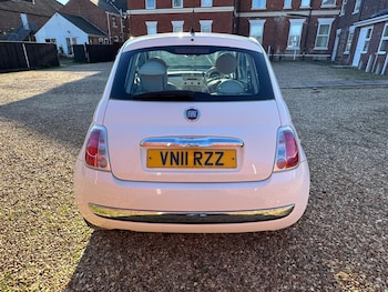 Used Fiat 500 2011 for sale - 77989485: Photo