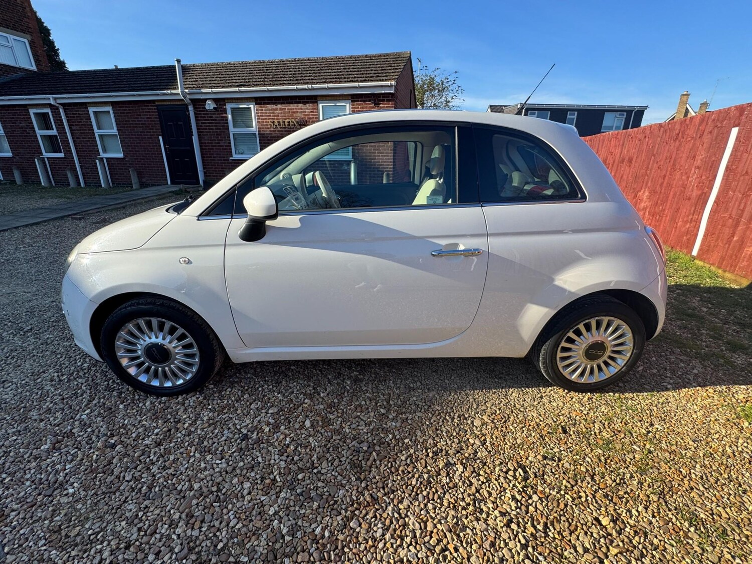 Used Fiat 500 2011 for sale - 77989485: Photo 6