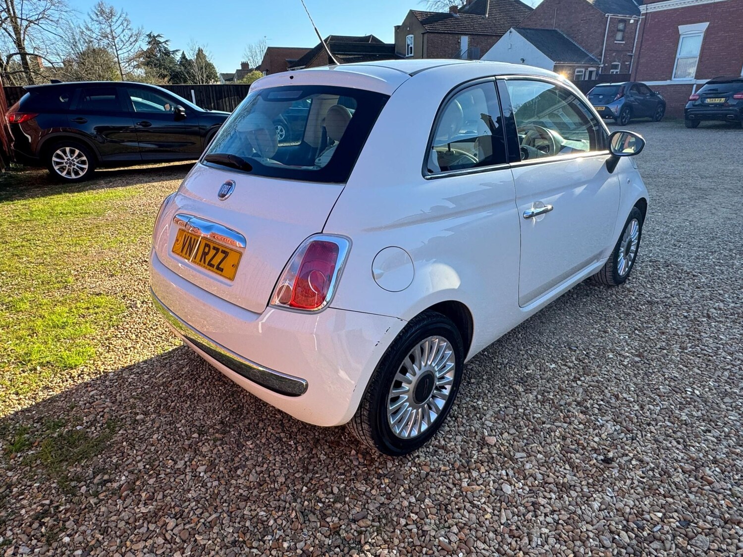 Used Fiat 500 2011 for sale - 77989485: Photo 7
