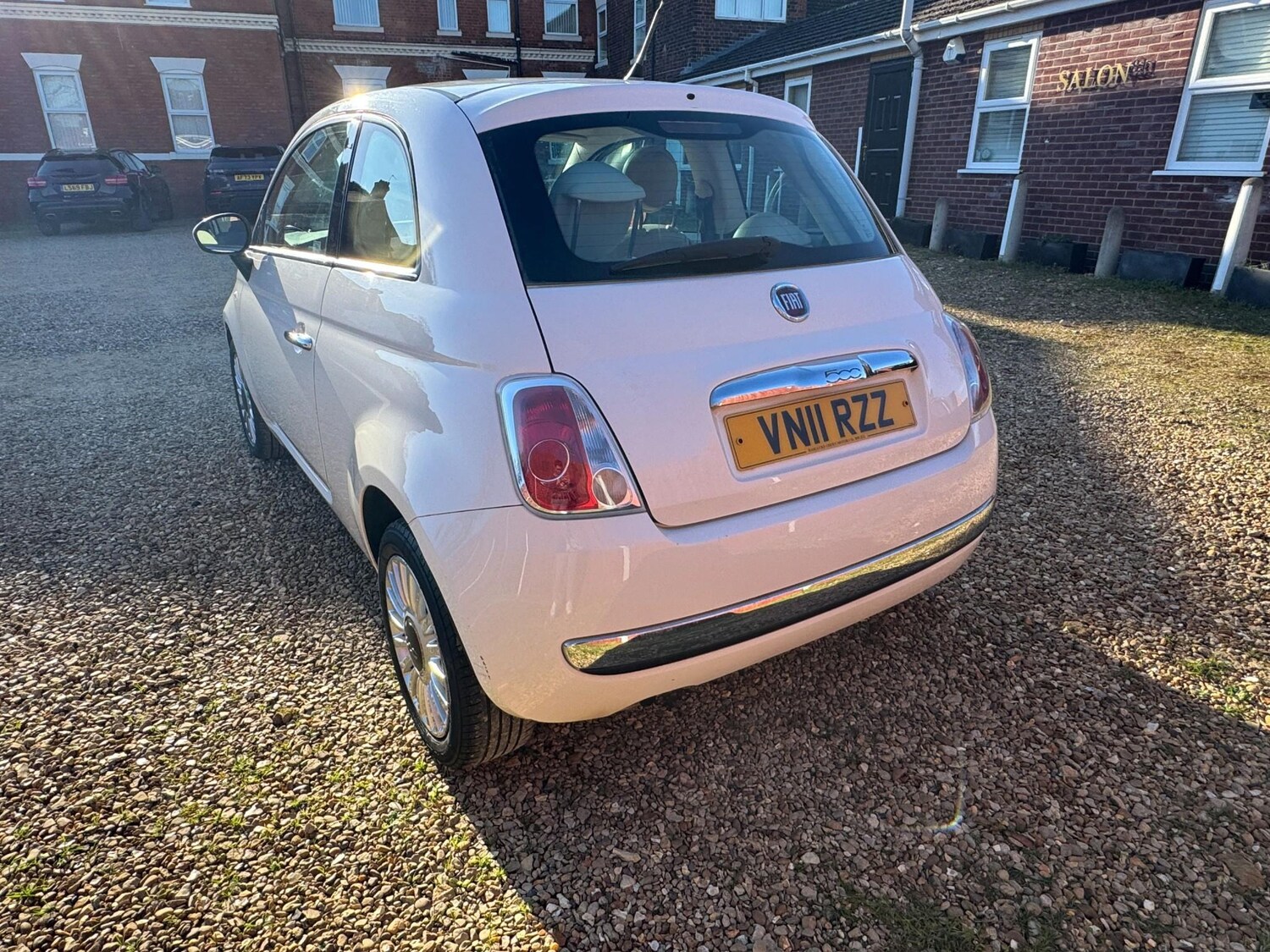 Used Fiat 500 2011 for sale - 77989485: Photo 8