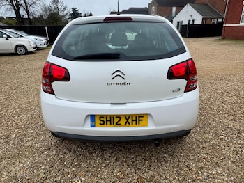 Used Citroen C3 2012 for sale - 78021116: Photo