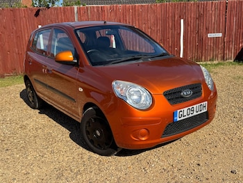Used Kia Picanto 2009 for sale - 78388607: Photo