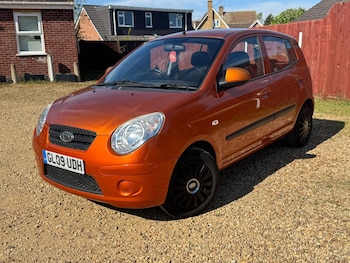 Used Kia Picanto 2009 for sale - 78388607: Photo