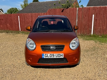 Used Kia Picanto 2009 for sale - 78388607: Photo