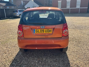 Used Kia Picanto 2009 for sale - 78388607: Photo