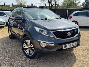Used Kia Sportage 2014 for sale - 78255919: Photo
