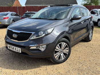 Used Kia Sportage 2014 for sale - 78255919: Photo