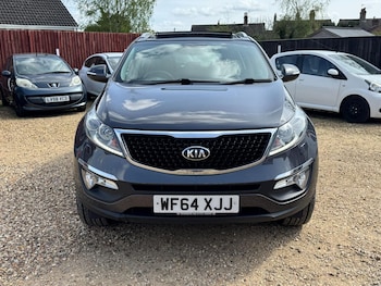 Used Kia Sportage 2014 for sale - 78255919: Photo