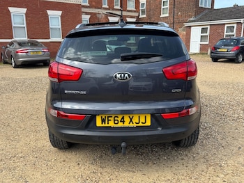 Used Kia Sportage 2014 for sale - 78255919: Photo