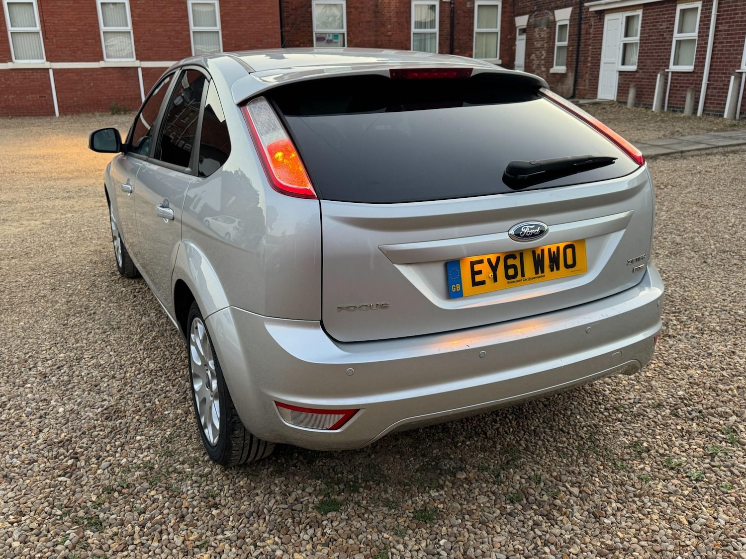 Used Ford Focus 2011 for sale - 77989468: Photo 10