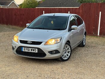 Used Ford Focus 2011 for sale - 77989468: Photo