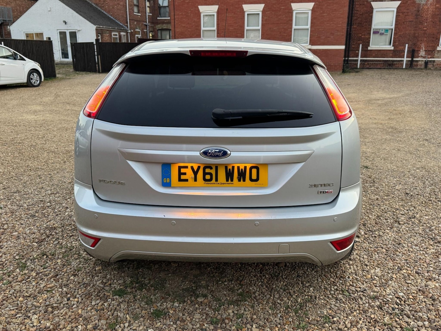 Used Ford Focus 2011 for sale - 77989468: Photo 3