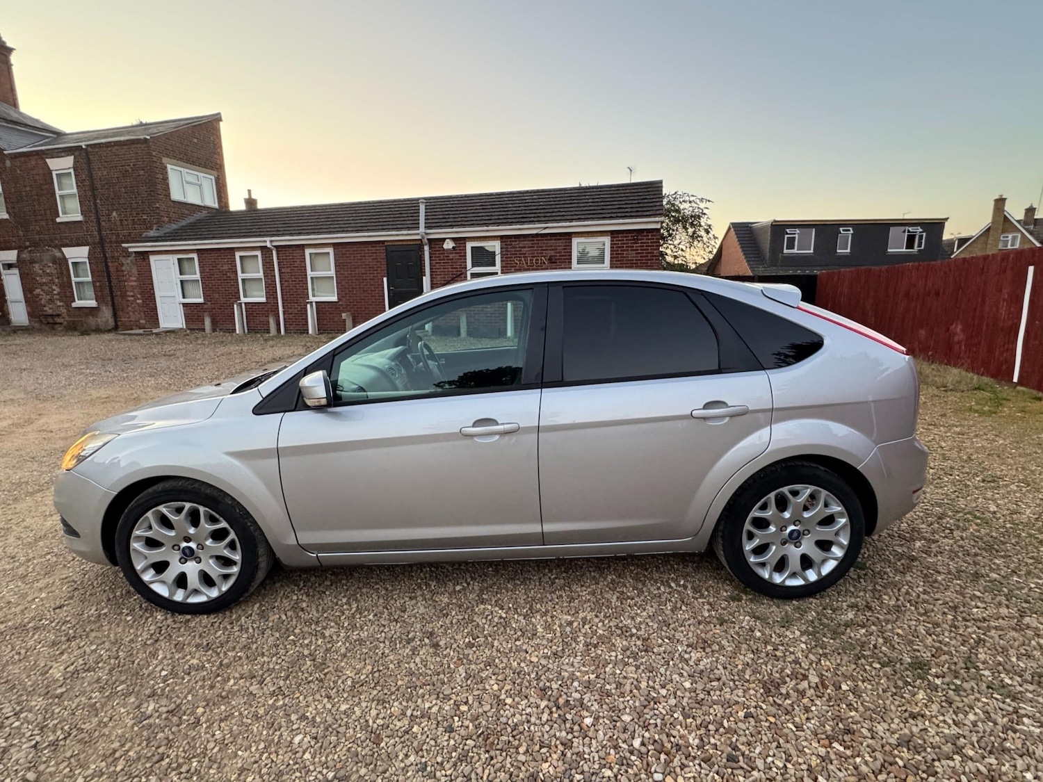Used Ford Focus 2011 for sale - 77989468: Photo 8