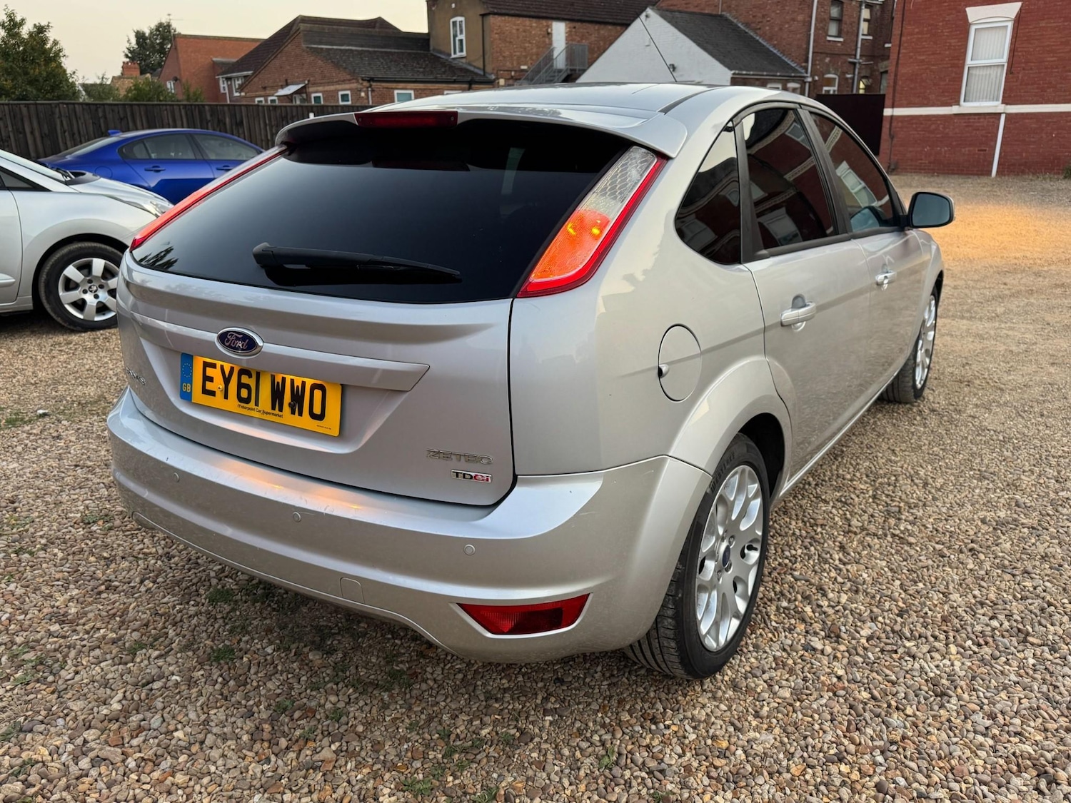 Used Ford Focus 2011 for sale - 77989468: Photo 9