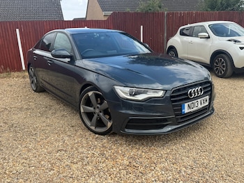 Used Audi A6 2013 for sale - 79362812: Photo