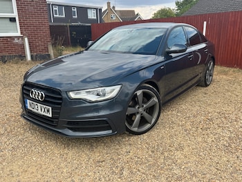 Used Audi A6 2013 for sale - 79362812: Photo