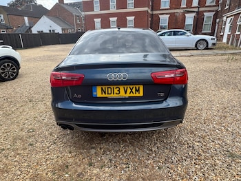 Used Audi A6 2013 for sale - 79362812: Photo
