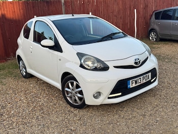 Toyota AYGO feature image