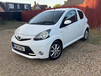 Used Toyota AYGO 2013 for sale - 79019383: Photo