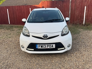 Used Toyota AYGO 2013 for sale - 79019383: Photo
