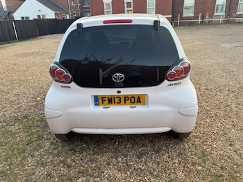 Used Toyota AYGO 2013 for sale - 79019383: Photo