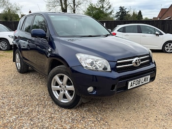 Used Toyota RAV4 2008 for sale - 78255922: Photo