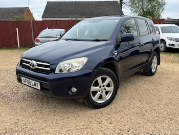 Used Toyota RAV4 2008 for sale - 78255922: Photo