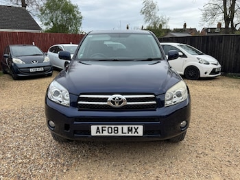 Used Toyota RAV4 2008 for sale - 78255922: Photo