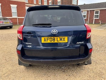 Used Toyota RAV4 2008 for sale - 78255922: Photo