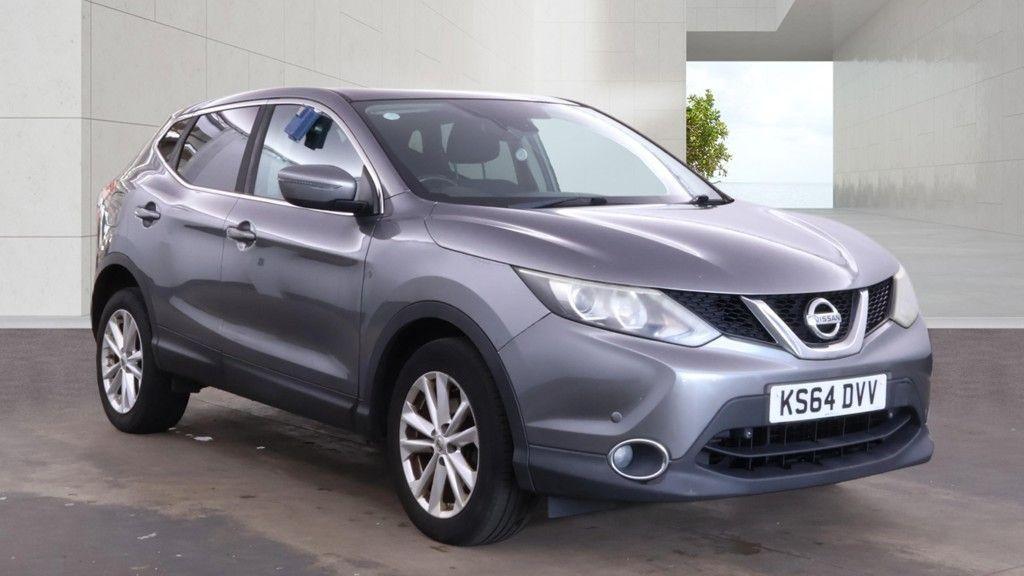 Used Nissan Qashqai 2015 for sale - 78158073: Photo 1