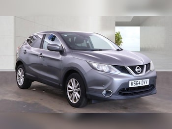 Used Nissan Qashqai 2015 for sale - 78158073: Photo