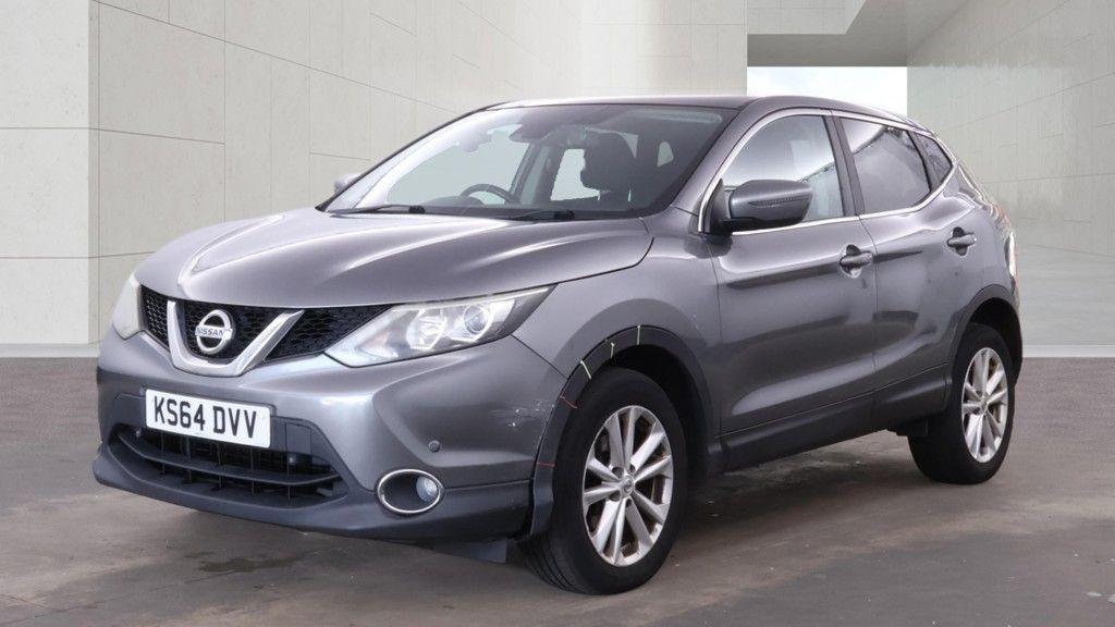 Used Nissan Qashqai 2015 for sale - 78158073: Photo 2