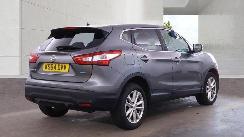 Used Nissan Qashqai 2015 for sale - 78158073: Photo 3