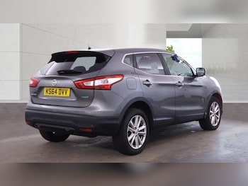 Used Nissan Qashqai 2015 for sale - 78158073: Photo