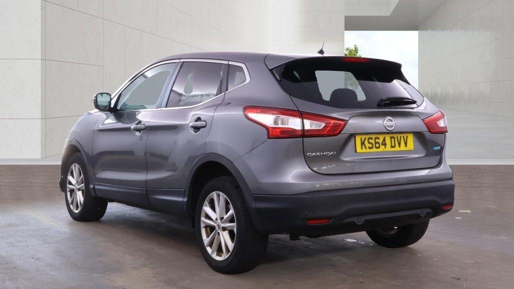 Used Nissan Qashqai 2015 for sale - 78158073: Photo 4