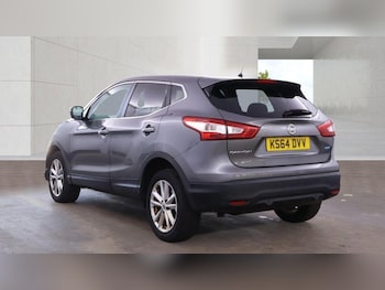 Used Nissan Qashqai 2015 for sale - 78158073: Photo