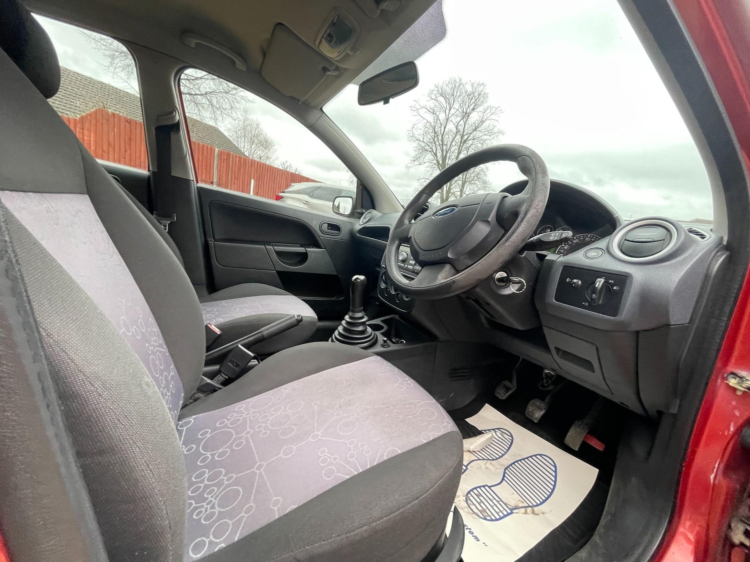 Used Ford Fiesta 2007 for sale - 77989478: Photo 10