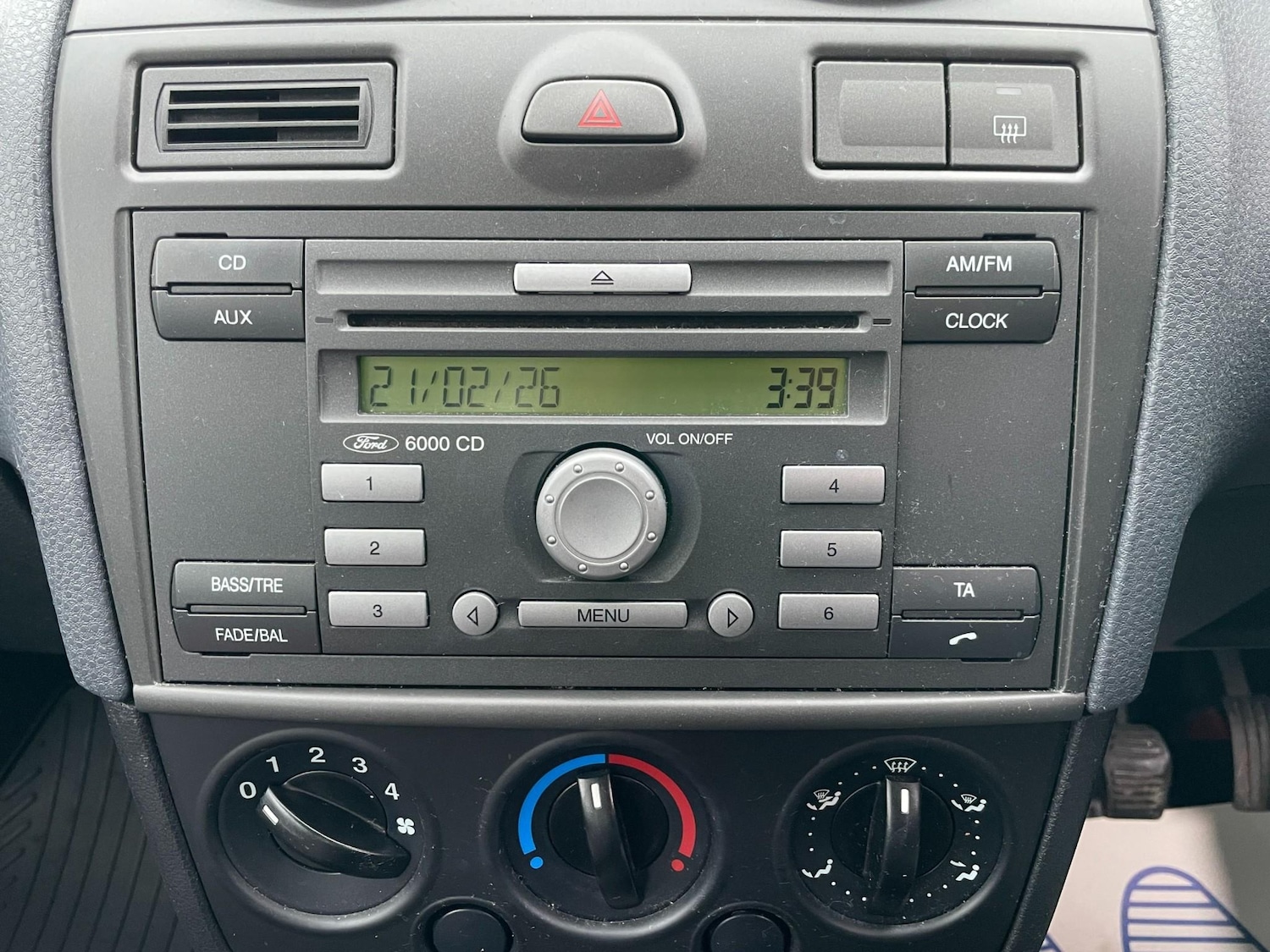 Used Ford Fiesta 2007 for sale - 77989478: Photo 12