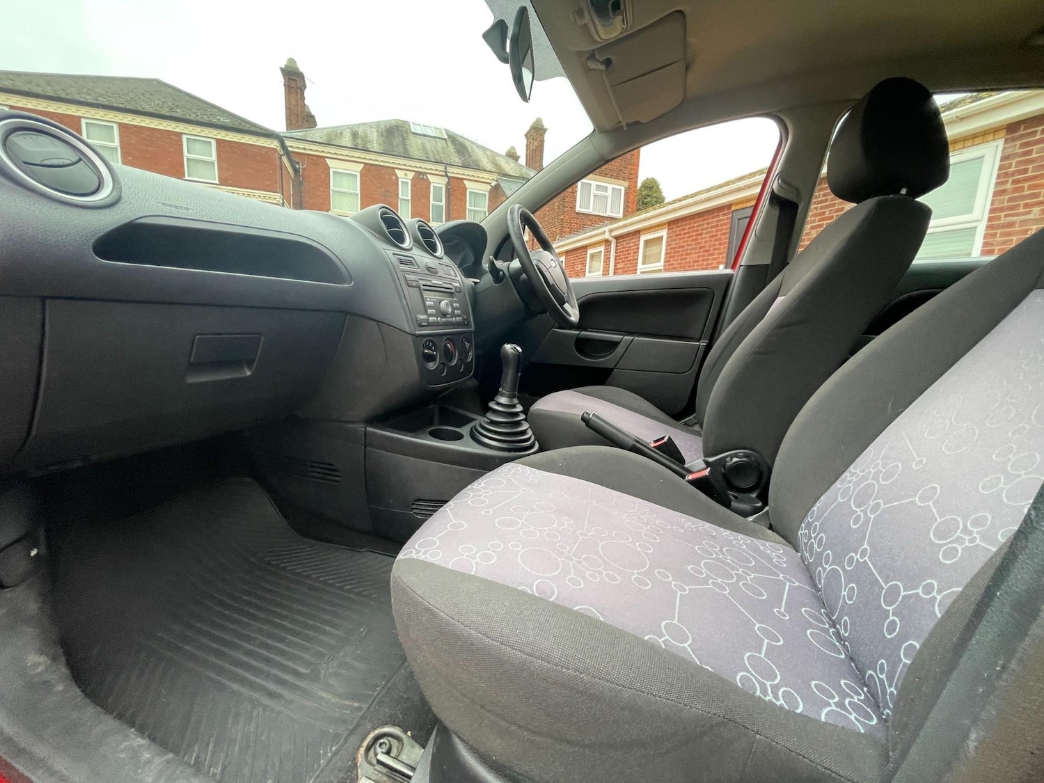 Used Ford Fiesta 2007 for sale - 77989478: Photo 14