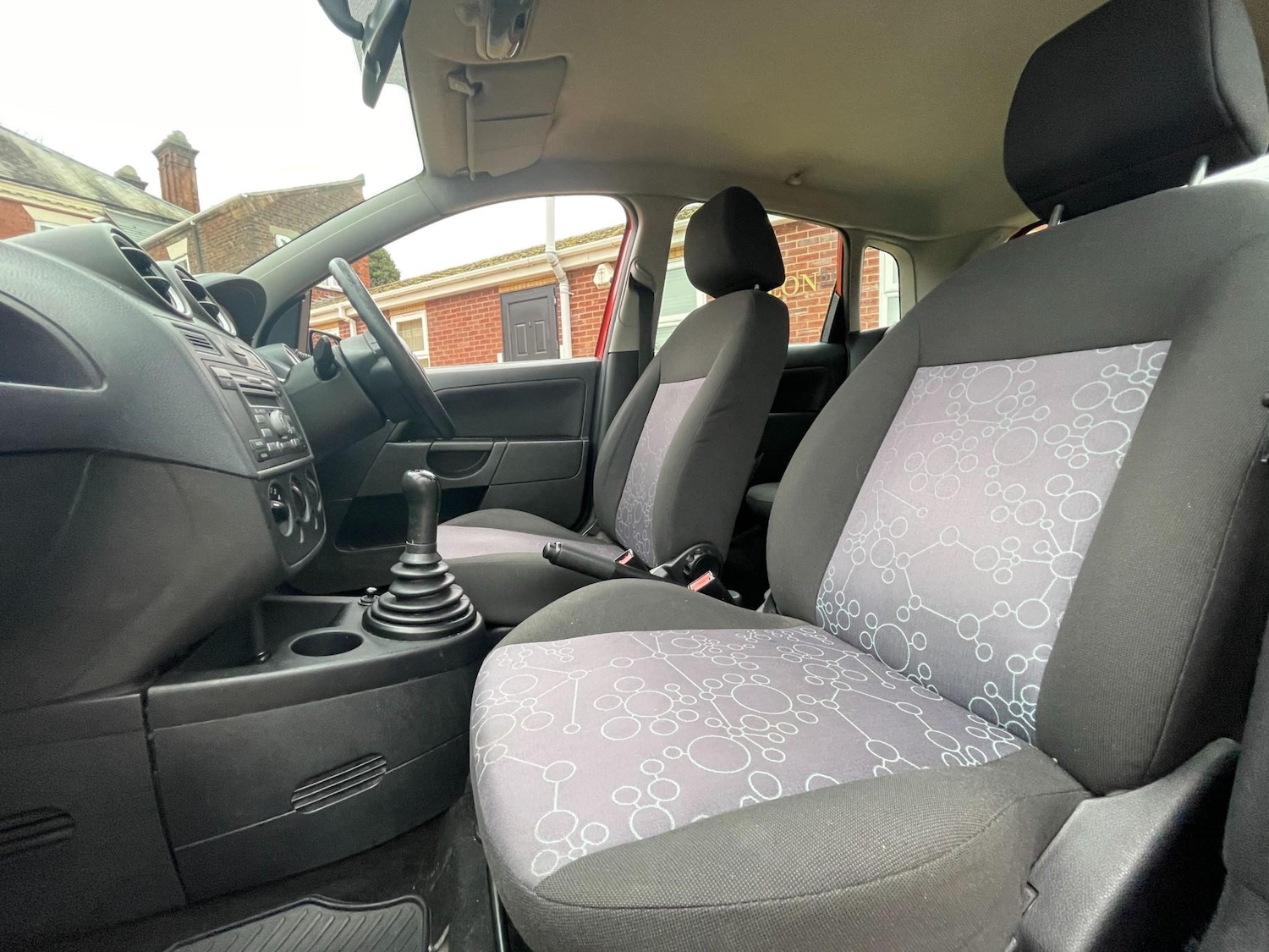 Used Ford Fiesta 2007 for sale - 77989478: Photo 15