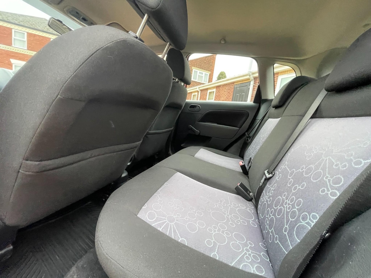 Used Ford Fiesta 2007 for sale - 77989478: Photo 19