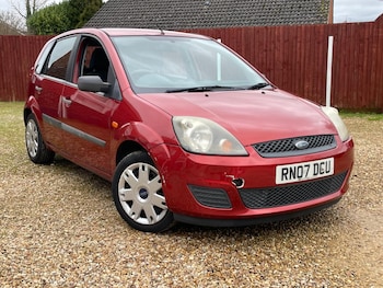 Used Ford Fiesta 2007 for sale - 77989478: Photo
