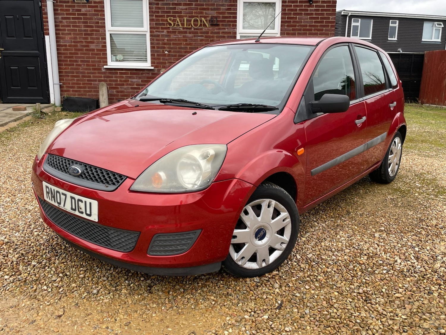 Used Ford Fiesta 2007 for sale - 77989478: Photo 2