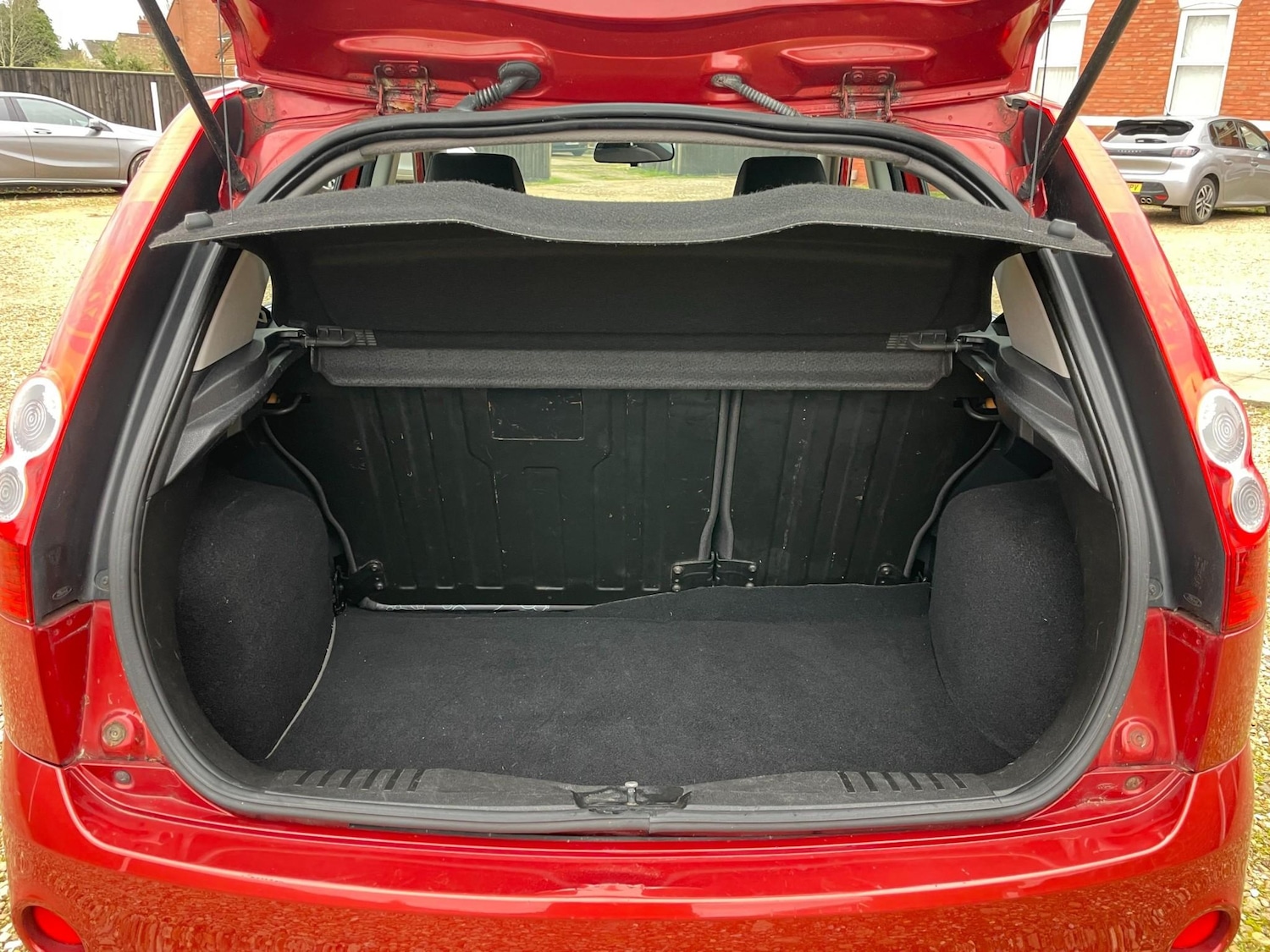 Used Ford Fiesta 2007 for sale - 77989478: Photo 20